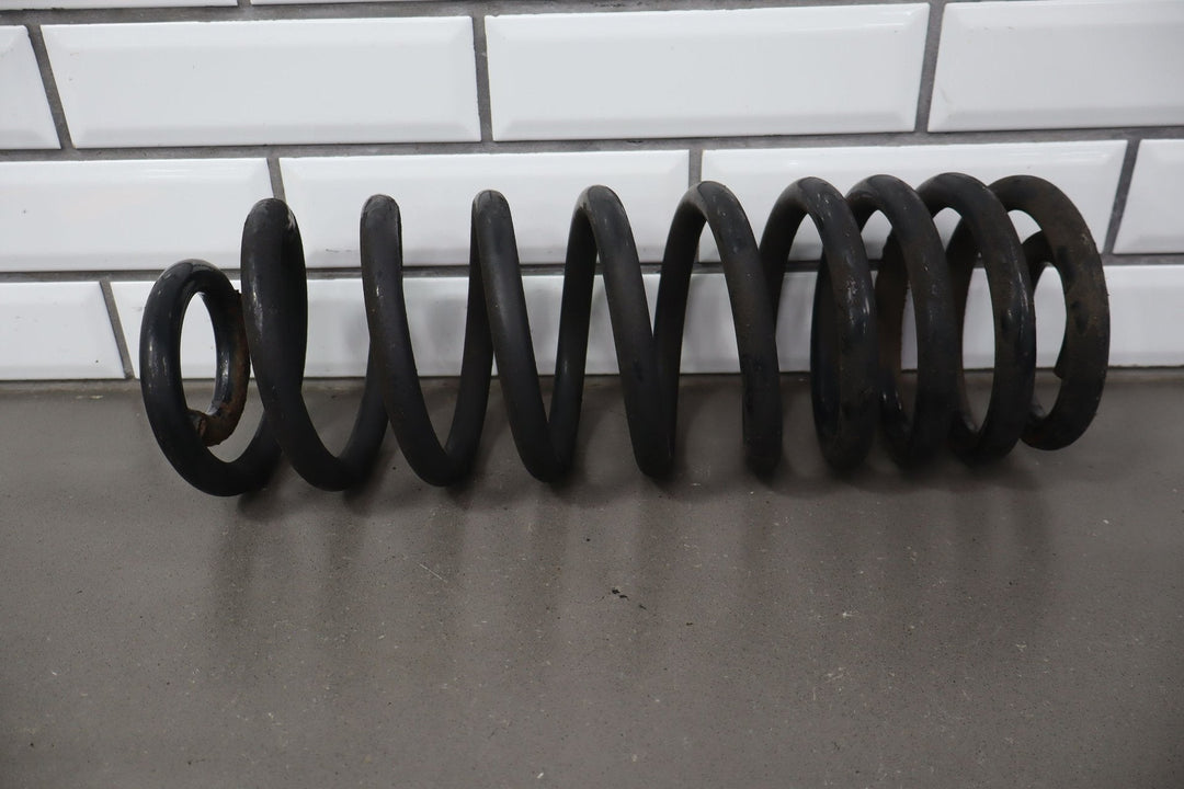 03 - 09 Hummer H2 SUV Pair of LH & RH Rear Coil Springs *Air Ride Delete*