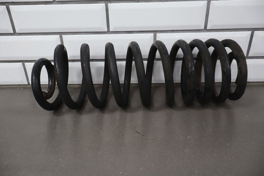 03 - 09 Hummer H2 SUV Pair of LH & RH Rear Coil Springs *Air Ride Delete*