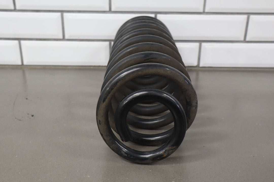 03 - 09 Hummer H2 SUV Pair of LH & RH Rear Coil Springs *Air Ride Delete*
