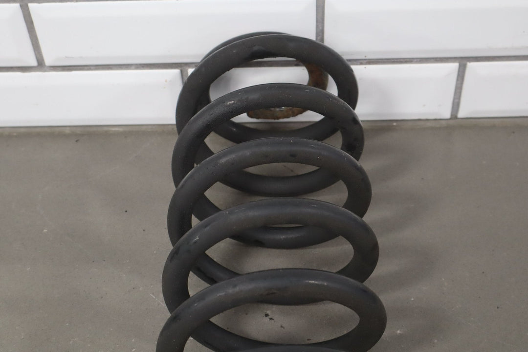 03 - 09 Hummer H2 SUV Pair of LH & RH Rear Coil Springs *Air Ride Delete*