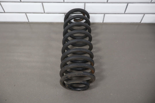 03 - 09 Hummer H2 SUV Pair of LH & RH Rear Coil Springs *Air Ride Delete*