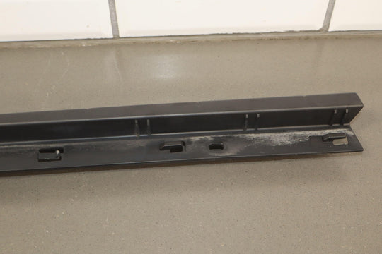 03 - 09 Hummer H2 SUV REAR Left Driver Roof Molding W/ Red Marker