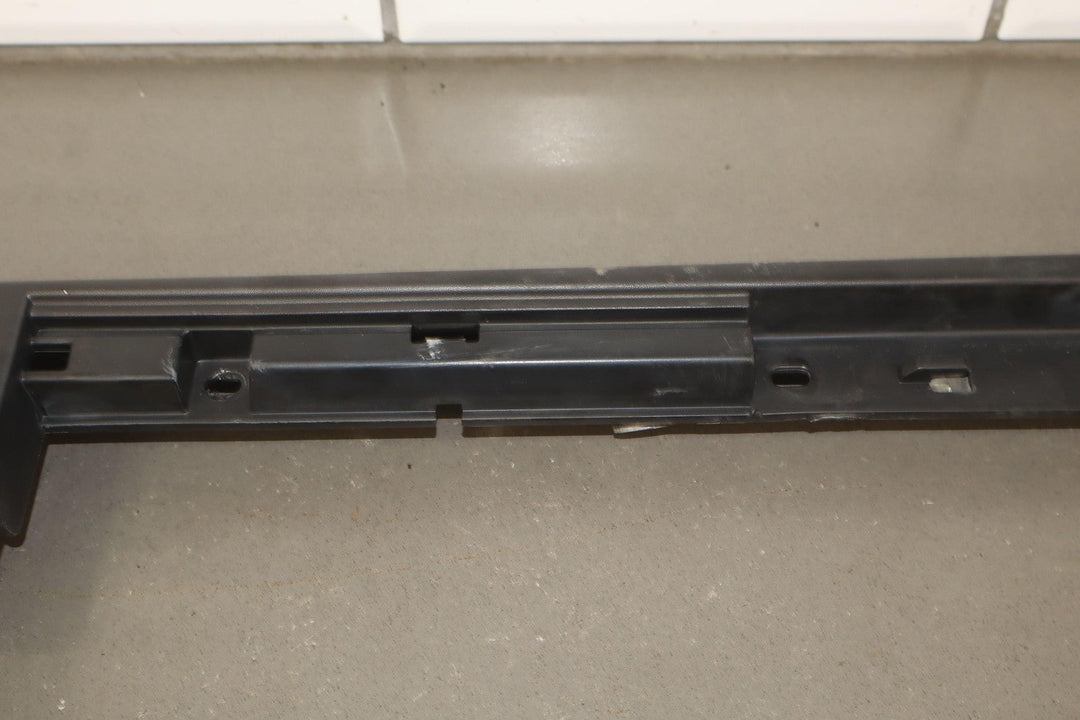 03 - 09 Hummer H2 SUV REAR Left Driver Roof Molding W/ Red Marker