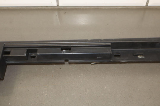 03 - 09 Hummer H2 SUV REAR Left Driver Roof Molding W/ Red Marker