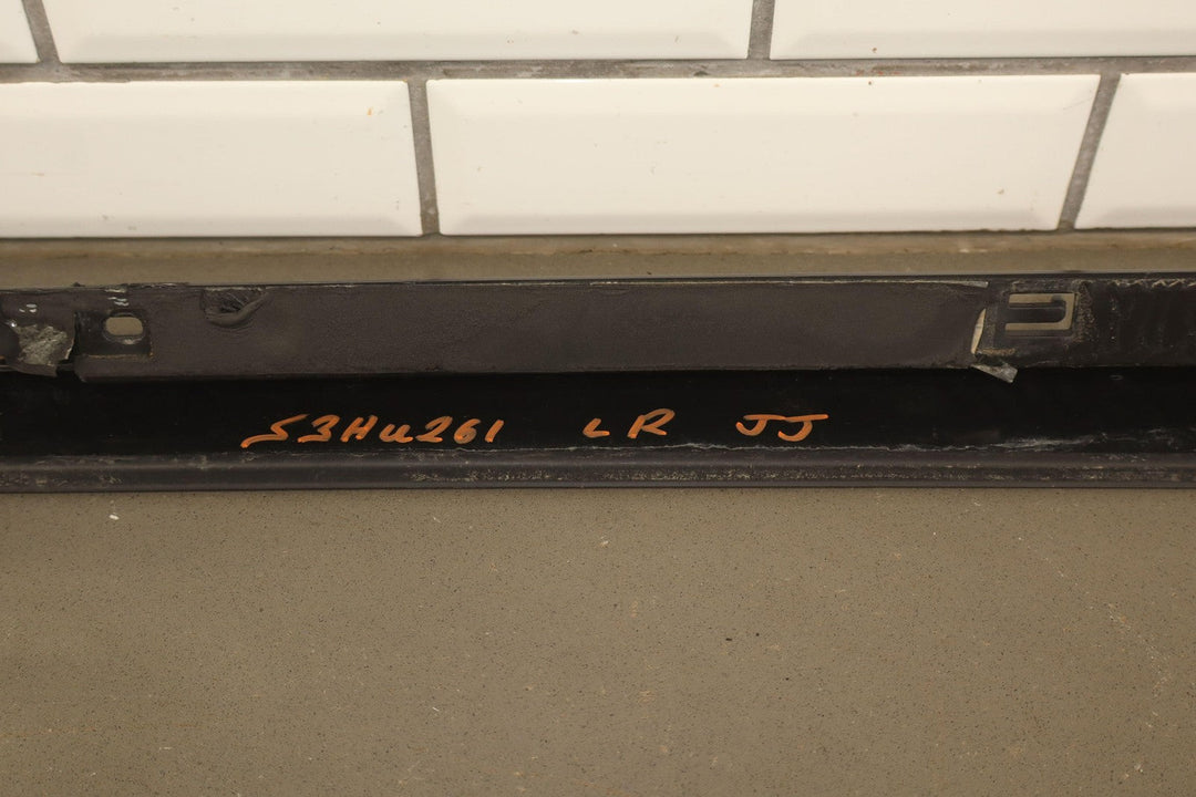 03 - 09 Hummer H2 SUV REAR Left Driver Roof Molding W/ Red Marker