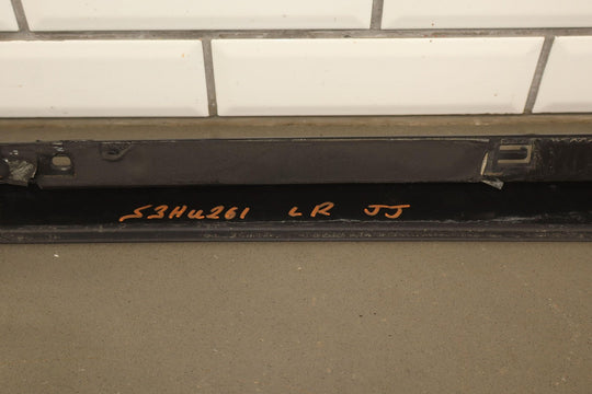 03 - 09 Hummer H2 SUV REAR Left Driver Roof Molding W/ Red Marker