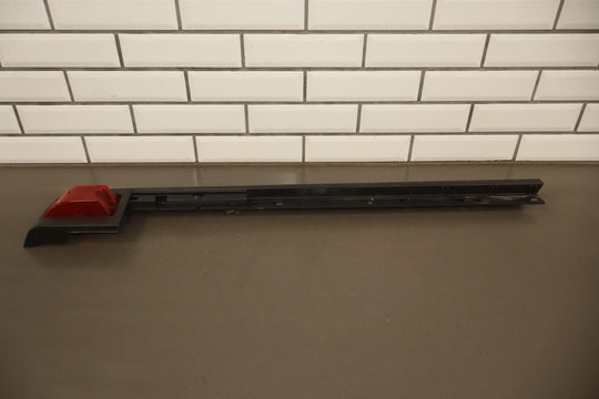 03 - 09 Hummer H2 SUV REAR Left Driver Roof Molding W/ Red Marker