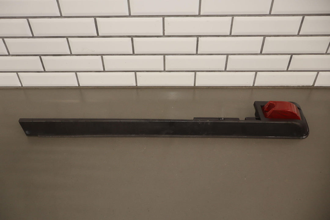 03 - 09 Hummer H2 SUV REAR Left Driver Roof Molding W/ Red Marker