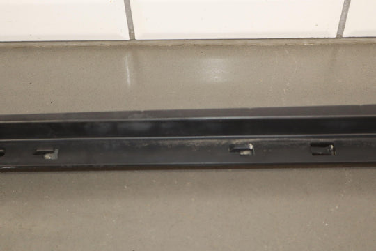 03 - 09 Hummer H2 SUV REAR Left Driver Roof Molding W/ Red Marker