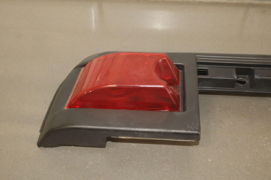 03 - 09 Hummer H2 SUV REAR Left Driver Roof Molding W/ Red Marker