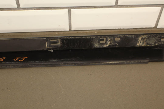 03 - 09 Hummer H2 SUV REAR Left Driver Roof Molding W/ Red Marker