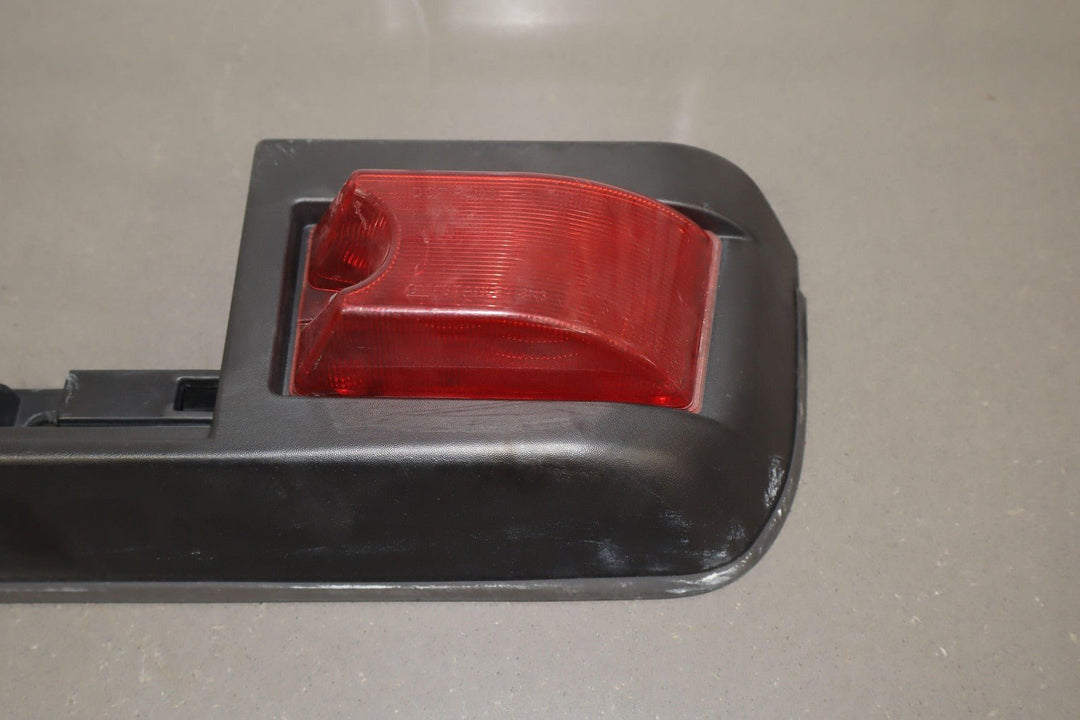 03 - 09 Hummer H2 SUV REAR Left Driver Roof Molding W/ Red Marker