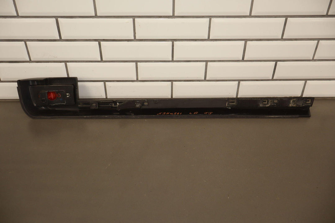 03 - 09 Hummer H2 SUV REAR Left Driver Roof Molding W/ Red Marker