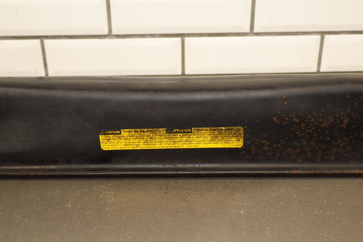 03-09 Hummer H2 Torsion Bar Crossmember