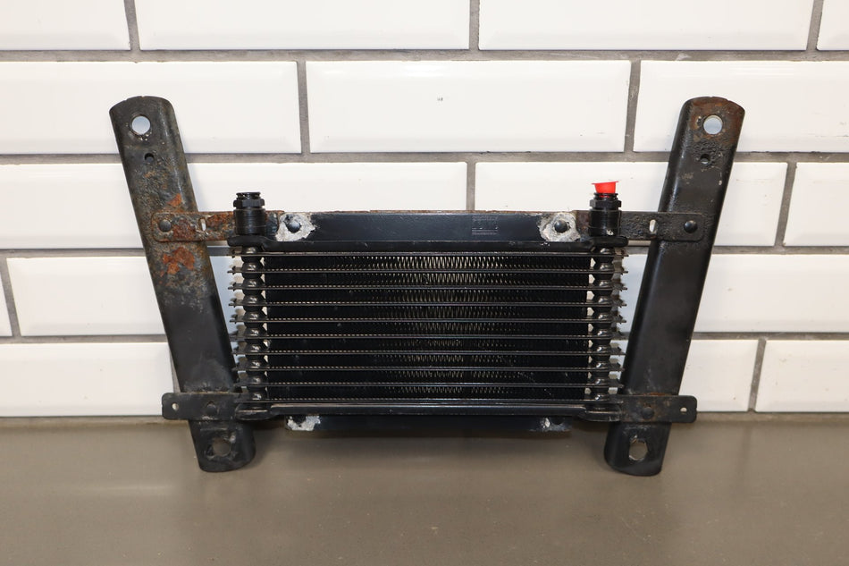 03-09 Hummer H2 Transmission Oil Cooler 15124483
