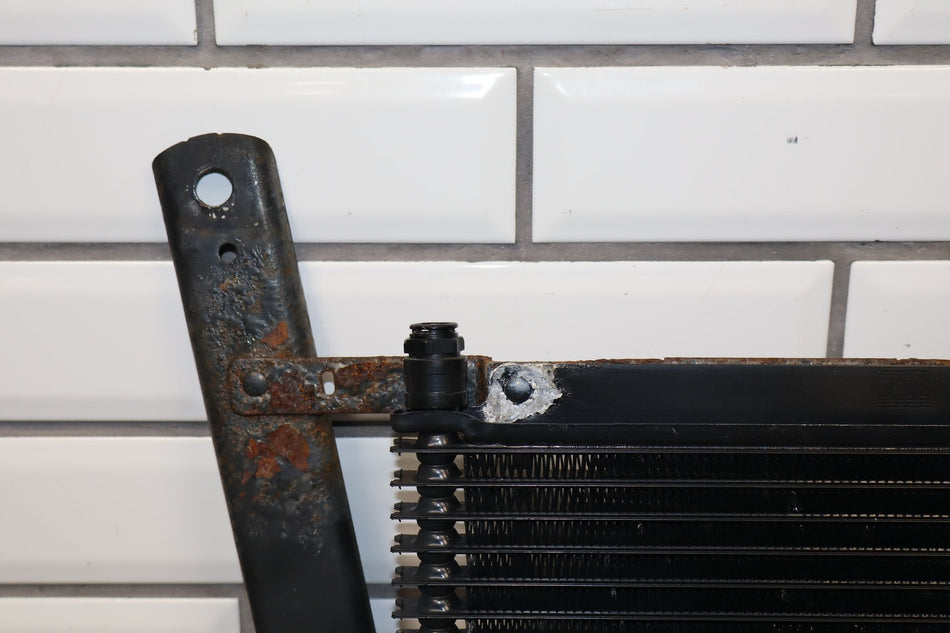 03-09 Hummer H2 Transmission Oil Cooler 15124483