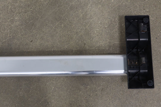 03 - 09 Hummer H2 Used Single (1) Luggage Roof Rack Cross Rail *Missing Key End*