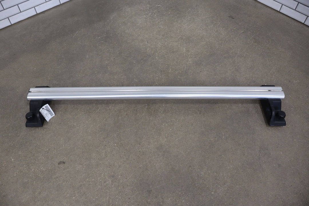 03 - 09 Hummer H2 Used Single (1) Luggage Roof Rack Cross Rail *Missing Key End*