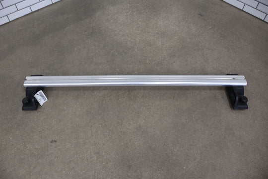 03 - 09 Hummer H2 Used Single (1) Luggage Roof Rack Cross Rail *Missing Key End*