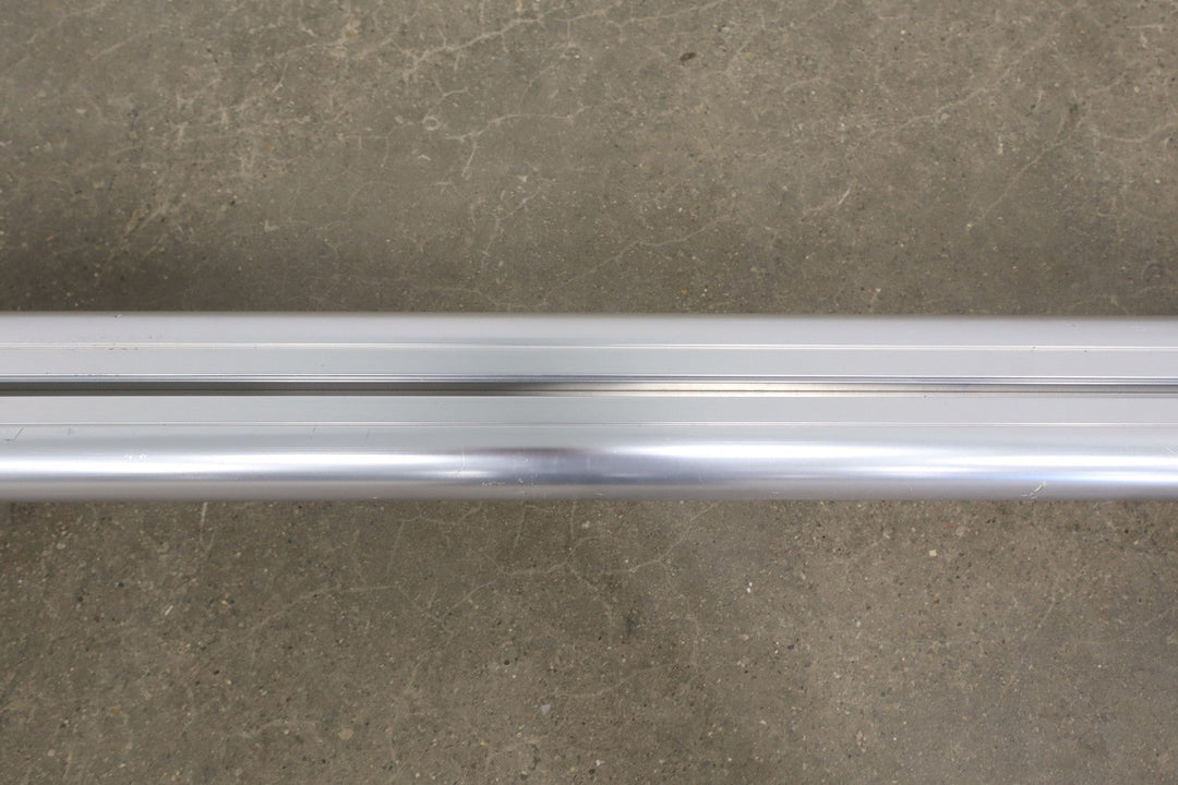 03 - 09 Hummer H2 Used Single (1) Luggage Roof Rack Cross Rail *Missing Key End*