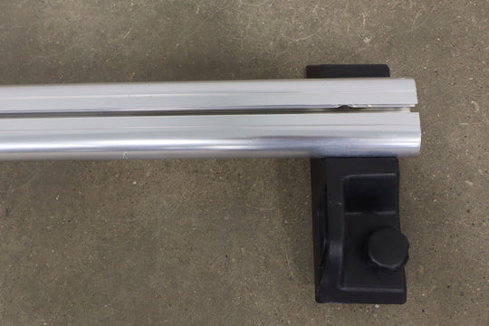 03 - 09 Hummer H2 Used Single (1) Luggage Roof Rack Cross Rail *Missing Key End*