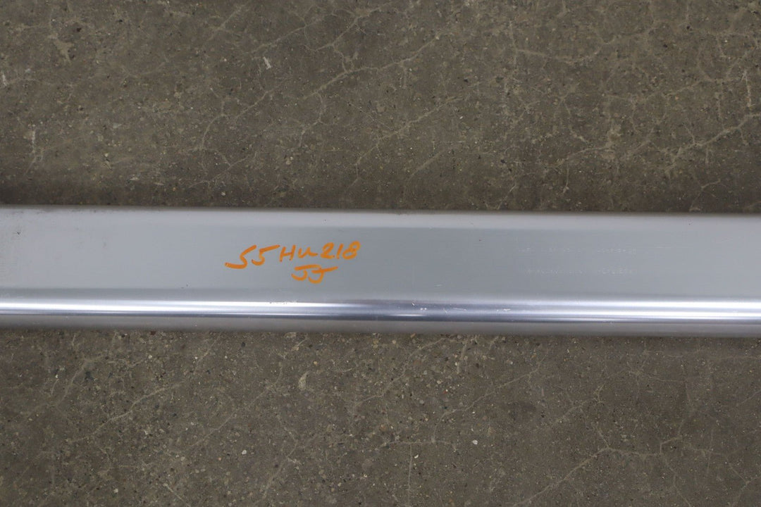 03 - 09 Hummer H2 Used Single (1) Luggage Roof Rack Cross Rail *Missing Key End*