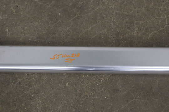 03 - 09 Hummer H2 Used Single (1) Luggage Roof Rack Cross Rail *Missing Key End*