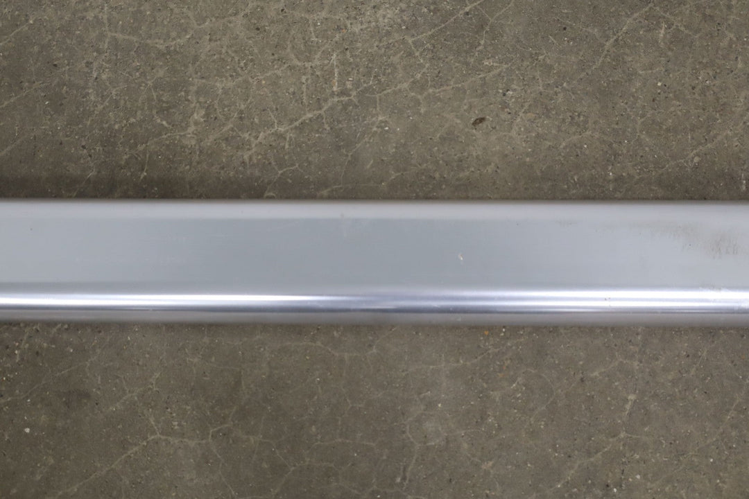 03 - 09 Hummer H2 Used Single (1) Luggage Roof Rack Cross Rail *Missing Key End*