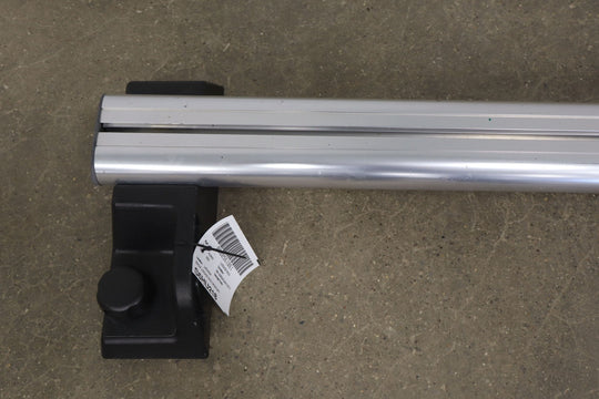 03 - 09 Hummer H2 Used Single (1) Luggage Roof Rack Cross Rail *Missing Key End*