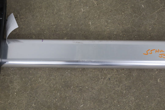 03 - 09 Hummer H2 Used Single (1) Luggage Roof Rack Cross Rail *Missing Key End*