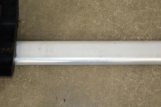 03 - 09 Hummer H2 Used Single (1) Luggage Roof Rack Cross Rail W/Key 002