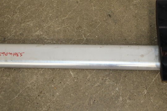 03 - 09 Hummer H2 Used Single (1) Luggage Roof Rack Cross Rail W/Key 002