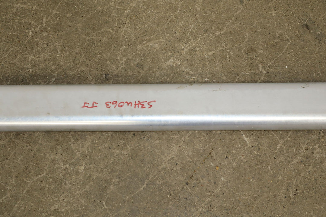 03 - 09 Hummer H2 Used Single (1) Luggage Roof Rack Cross Rail W/Key 002