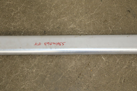 03 - 09 Hummer H2 Used Single (1) Luggage Roof Rack Cross Rail W/Key 002