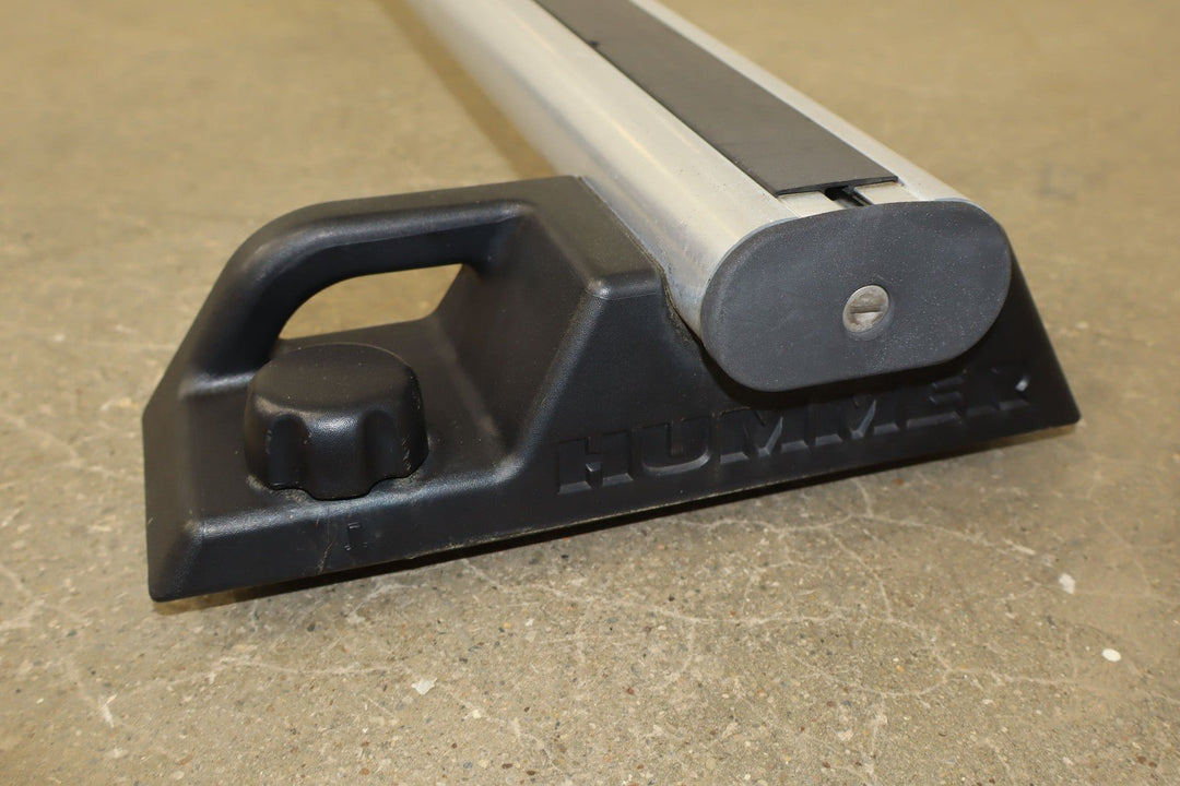 03 - 09 Hummer H2 Used Single (1) Luggage Roof Rack Cross Rail W/Key