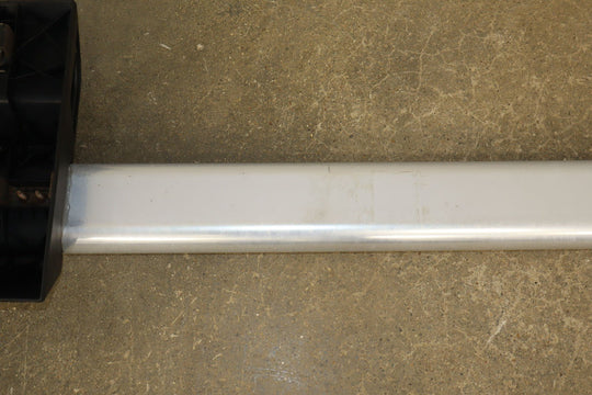 03 - 09 Hummer H2 Used Single (1) Luggage Roof Rack Cross Rail W/Key