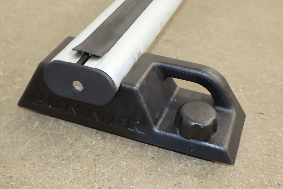 03 - 09 Hummer H2 Used Single (1) Luggage Roof Rack Cross Rail W/Key