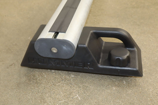 03 - 09 Hummer H2 Used Single (1) Luggage Roof Rack Cross Rail W/Key