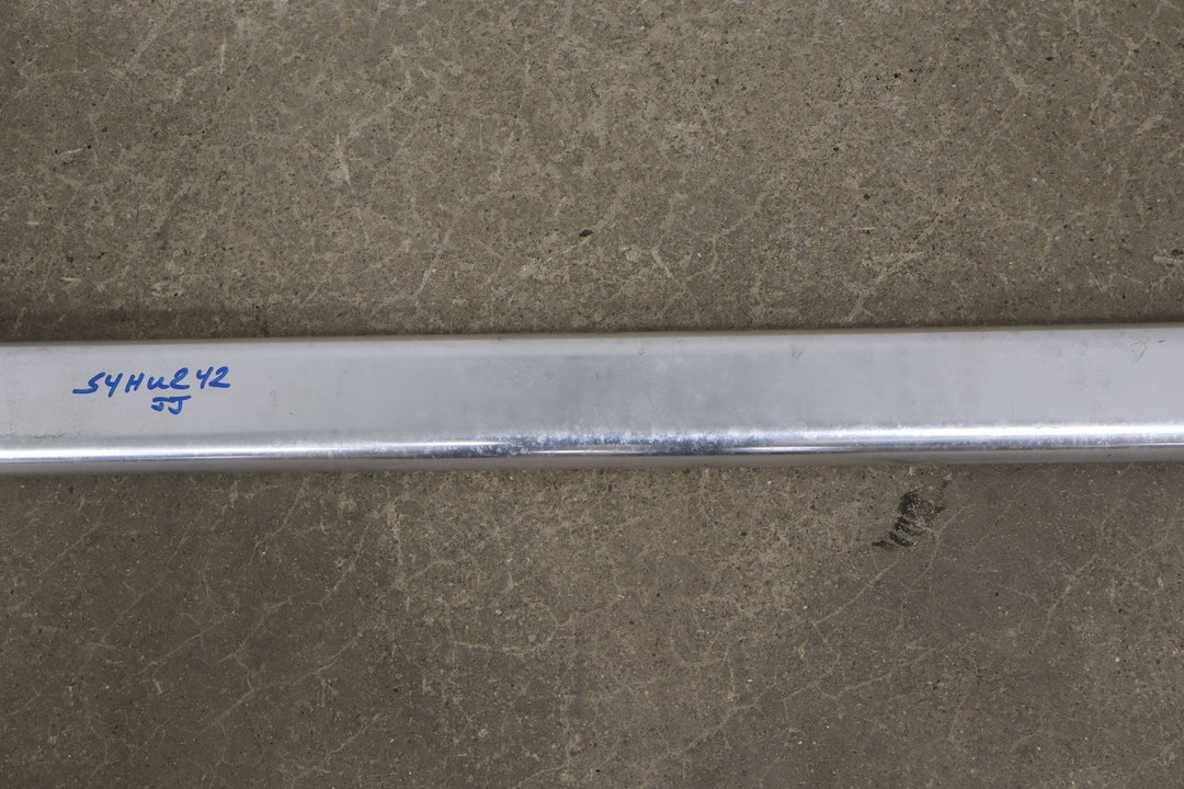 03 - 09 Hummer H2 Used Single (1) Luggage Roof Rack Cross Rail W/Key E002