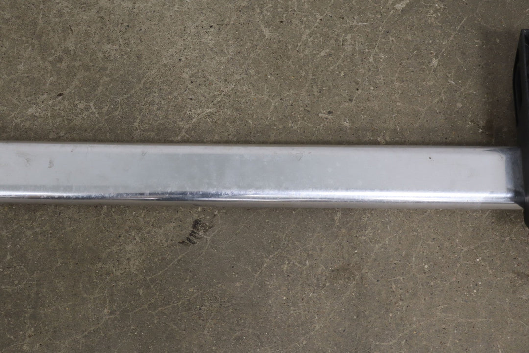 03 - 09 Hummer H2 Used Single (1) Luggage Roof Rack Cross Rail W/Key E002