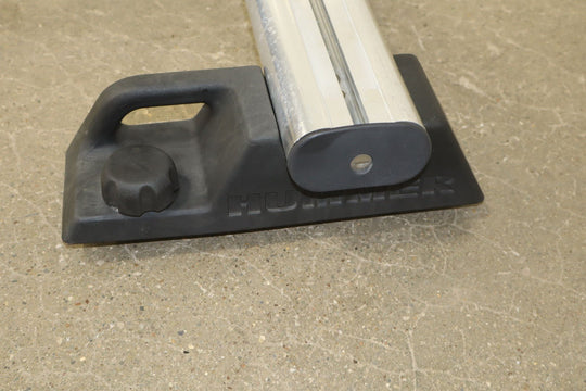 03 - 09 Hummer H2 Used Single (1) Luggage Roof Rack Cross Rail W/Key E002