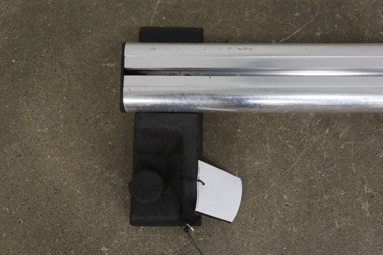 03 - 09 Hummer H2 Used Single (1) Luggage Roof Rack Cross Rail W/Key E002