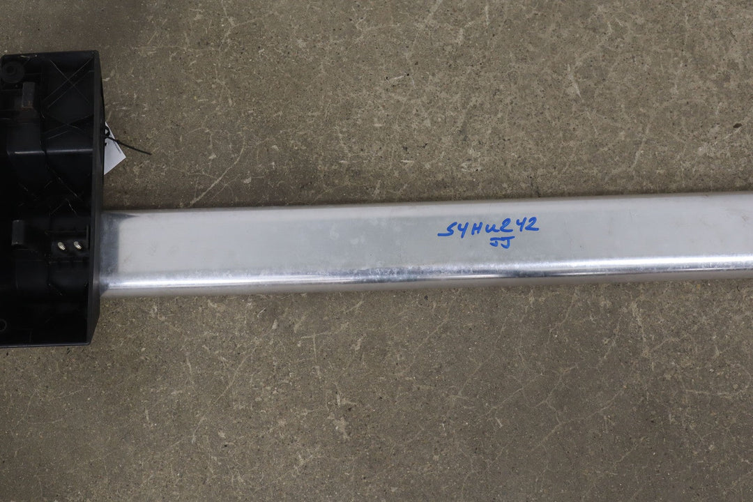 03 - 09 Hummer H2 Used Single (1) Luggage Roof Rack Cross Rail W/Key E002