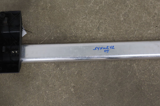 03 - 09 Hummer H2 Used Single (1) Luggage Roof Rack Cross Rail W/Key E002