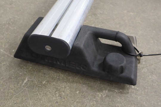 03 - 09 Hummer H2 Used Single (1) Luggage Roof Rack Cross Rail W/Key E002