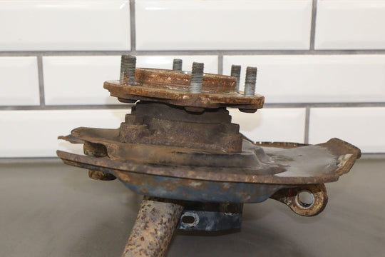 03 - 09 Lexus GX470 10 - 14 GX460 Left Driver Front Spindle Knuckle W/Hub