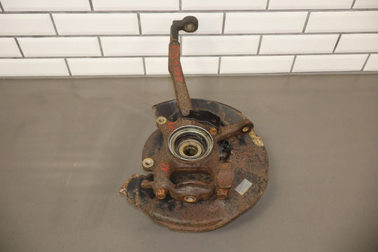 03 - 09 Lexus GX470 10 - 14 GX460 Left Driver Front Spindle Knuckle W/Hub