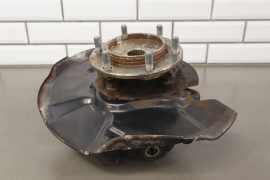 03 - 09 Lexus GX470 10 - 14 GX460 Left Driver Front Spindle Knuckle W/Hub