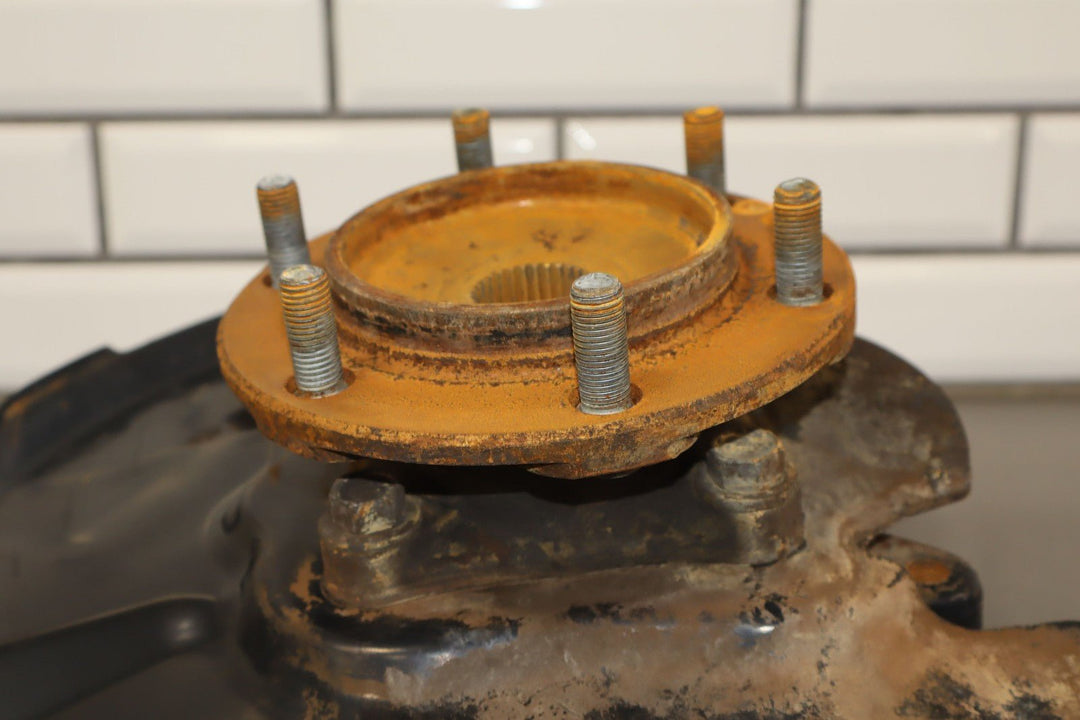 03 - 09 Lexus GX470 10 - 14 GX460 Left Driver Front Spindle Knuckle W/Hub