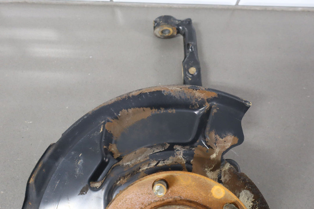 03 - 09 Lexus GX470 10 - 14 GX460 Left Driver Front Spindle Knuckle W/Hub